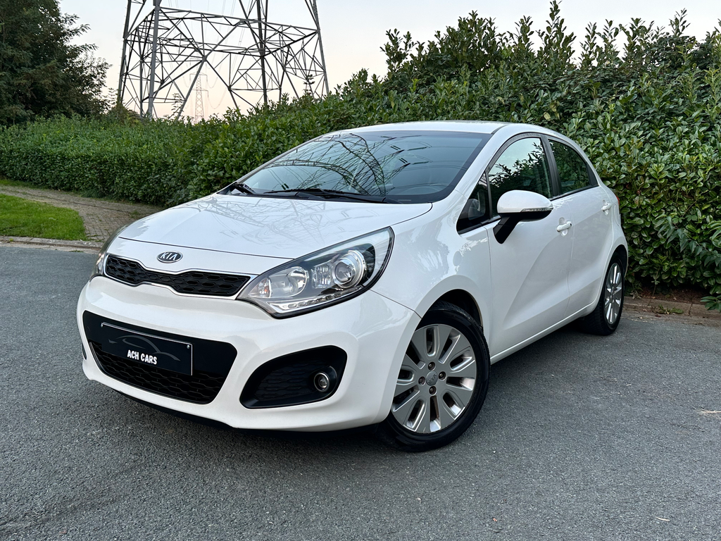 Kia Rio 1.4 Essence 2012 Euro 5 Jantes Airco digital 150.000km