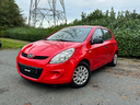 Hyundai I20 1.2 Essence 2011 Euro 5 Airco 126.000km 2ème propriétaire