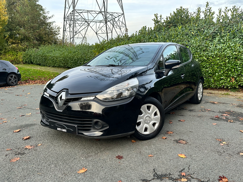 Renault Clio 4 Edition Bass 1.2 Essence Euro 5b 123.000km LED