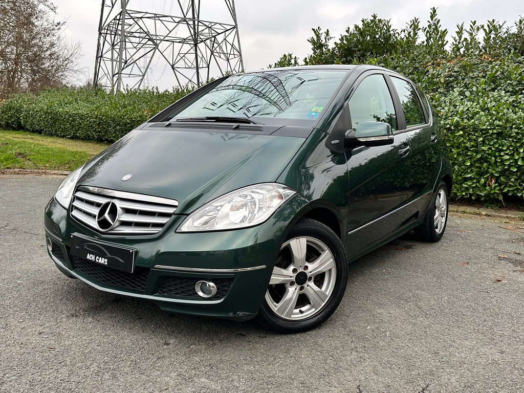 Mercedes Benz A160 1.5 Essence 2011  Euro 5 Airco 1er propriétaire