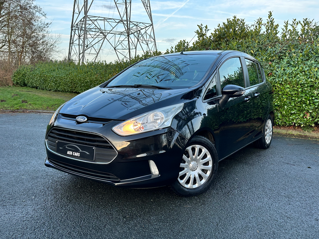 Ford B-Max 1.0 EcoBoost 2014 Essence 5b 160.000km Airco