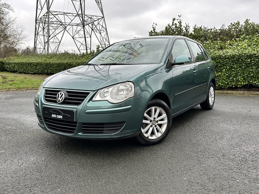 Volkswagen Polo 1.4 Essence 2006 Euro 4 147 000km Airco