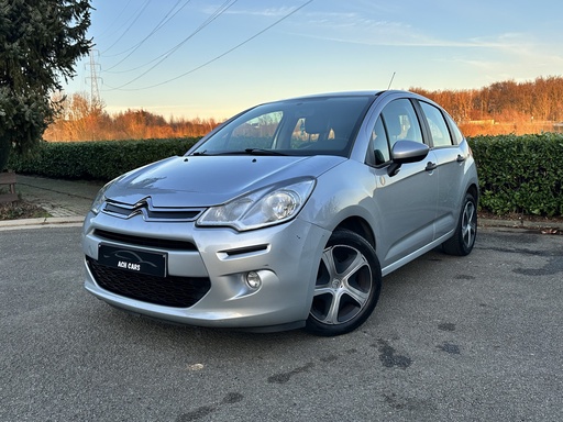 Citroën C3 1.0 Essence 2016 Euro 6b 128000km Airco