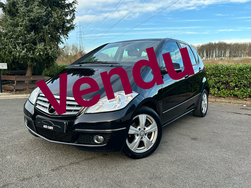 Mercedes Benz A180 CDI Automatique Année 2012 Diesel Euro 5