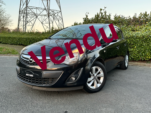 Opel Corsa D Face Lift 1.4 Essence 2014 Euro 5 Airco 100.000km