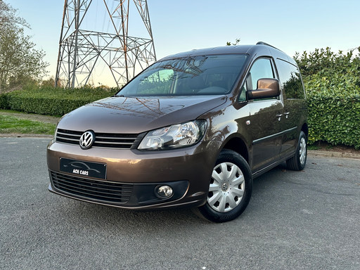 Volkswagen Caddy 1.2 FSI 2011 Euro 5 114.000km Airco