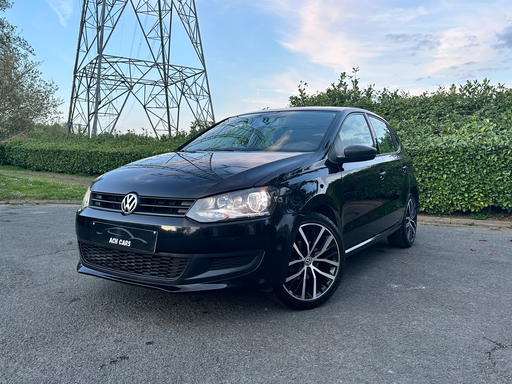 Volkswagen Polo 1.2 Essenc 2009 Euro 5 185.000km Airco Bluetooth