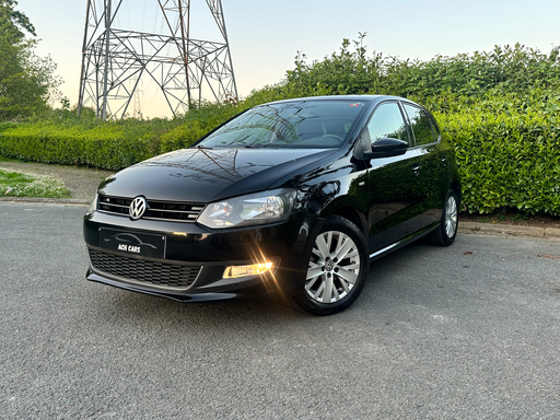 Volkswagen Polo Édition Life 1.2 Essence 2013 Euro5 180.000km