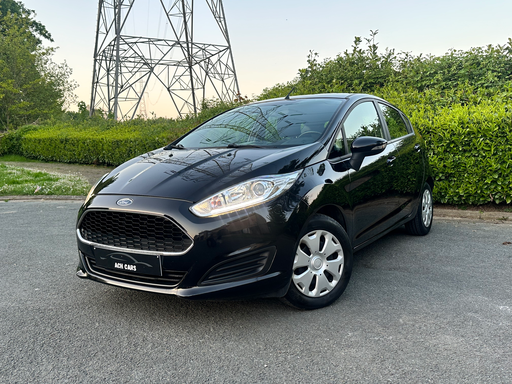 Ford Fiesta 1.5 Diesel 2016 Euro 6b 151.000km Airco