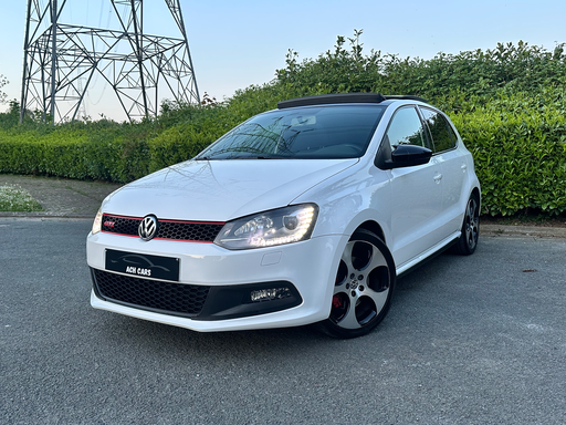 Volkswagen Polo GTI 1.4 Essence 2012 Euro 5 Automatique DSG