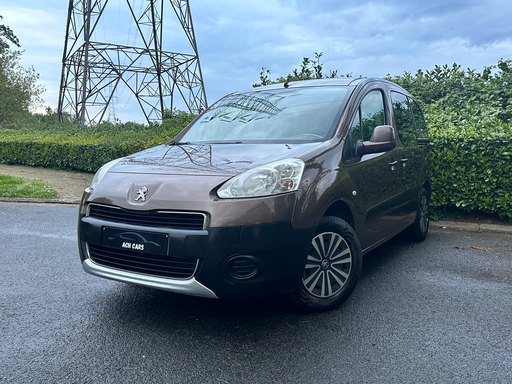 Peugeot Partner 1.6 Essence 2014 Euro 5b 165.000km Airco