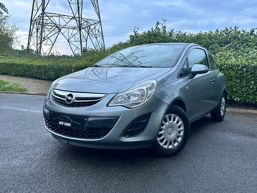 Opel Corsa D 1.2 Essence 2013 Euro 5 120.000km Carnet D’ent