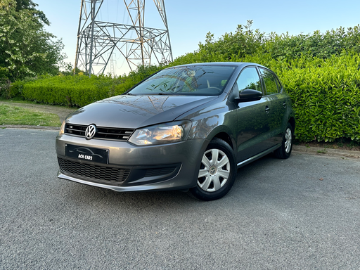 Volkswagen Polo 1.2 Essence 2012 Euro5 147.000km Airco