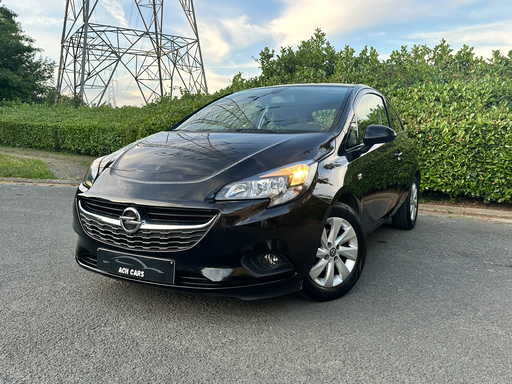 Opel Corsa E 1.2 Essence 2018 Euro 6b 127.000km Airco  CarPlay 