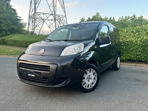 Fiat Qubo 1.2 Essence Euro 5 Airco 165.000km